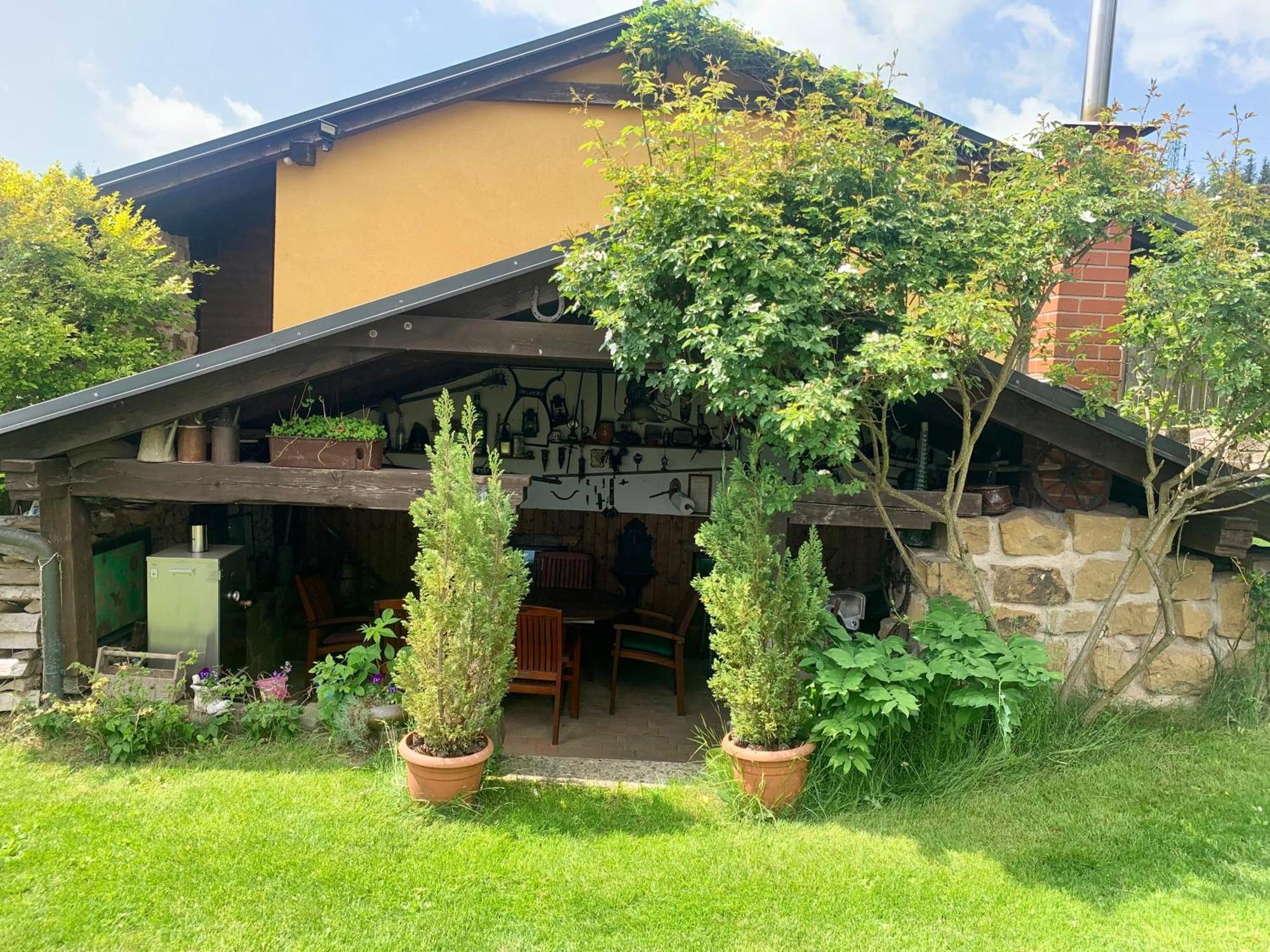 Apartman Daniela Radvanice  Luaran gambar